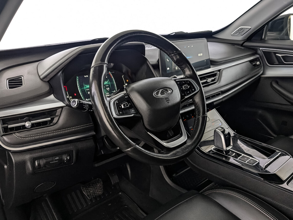 Chery Tiggo 7 Pro I, 2022 - Фото №14