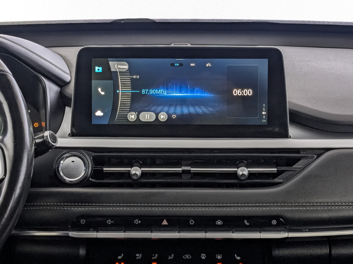 Chery Tiggo 7 Pro I, 2022 - Фото №16