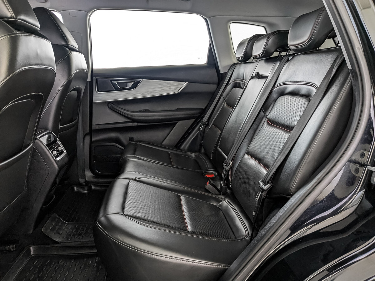 Chery Tiggo 7 Pro I, 2022 - Фото №17