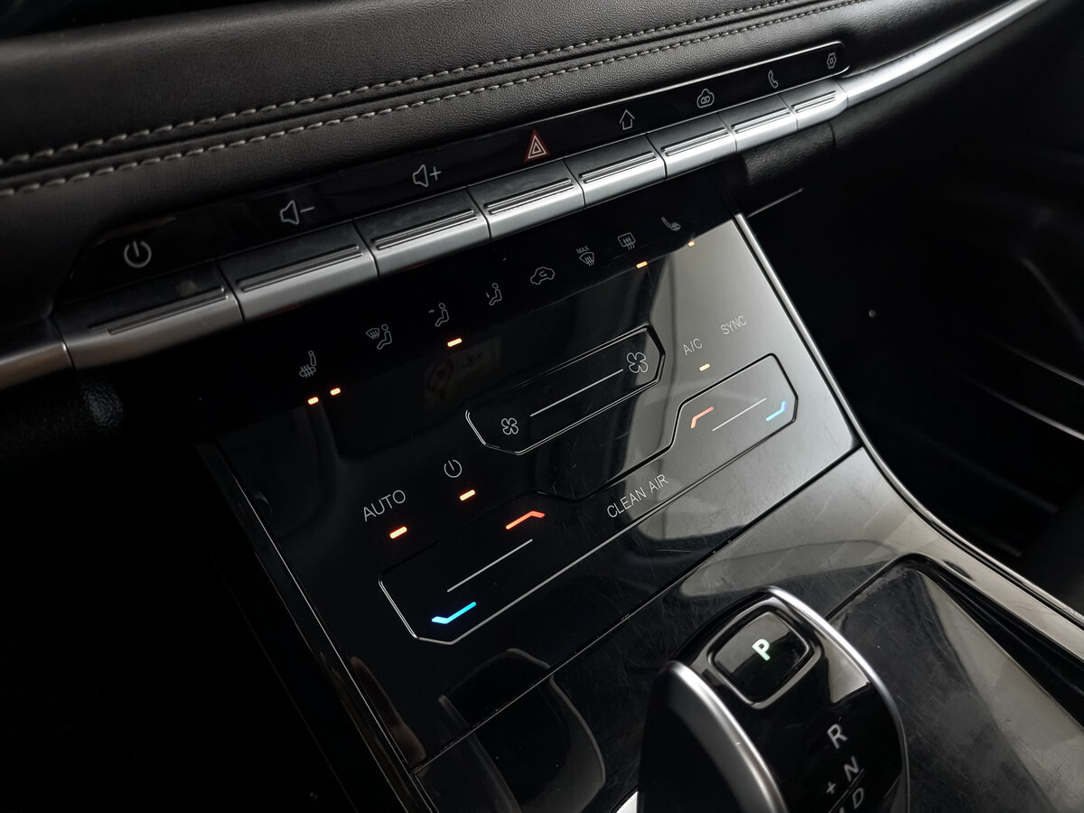 Chery Tiggo 7 Pro I, 2022 - Фото №20