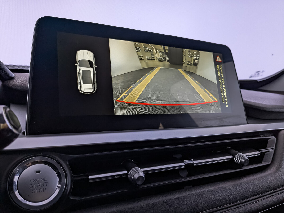 Chery Tiggo 7 Pro I, 2022 - Фото №24