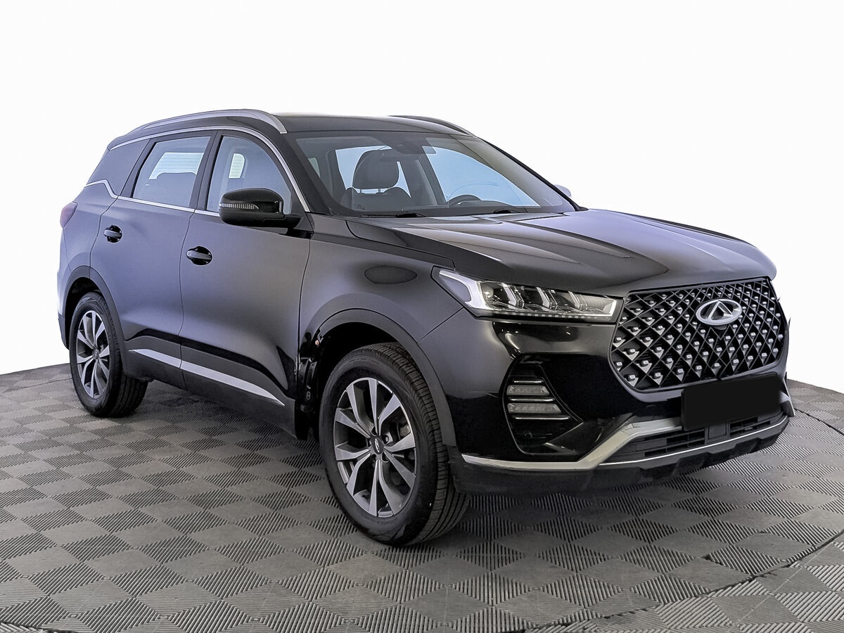 Chery Tiggo 7 Pro I, 2022 - Фото №2