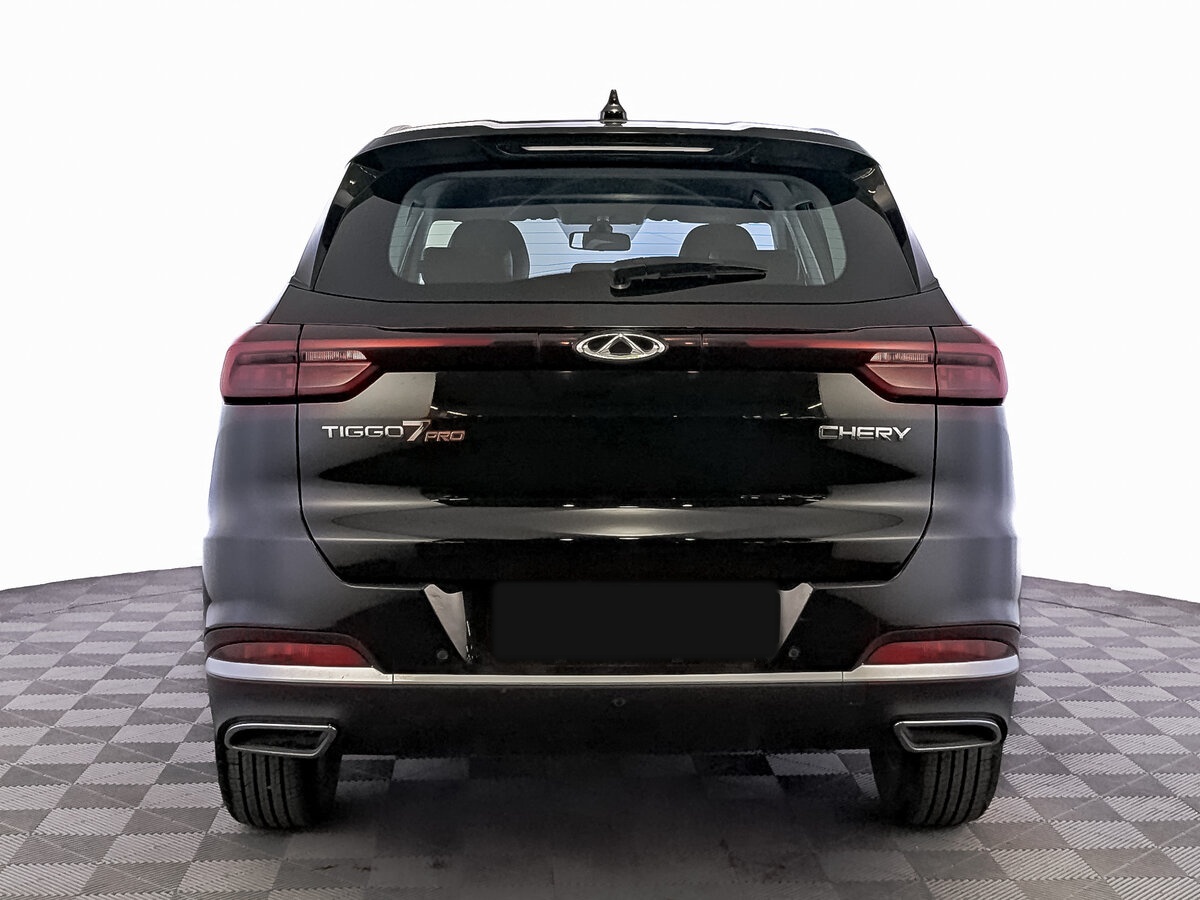 Chery Tiggo 7 Pro I, 2022 - Фото №5