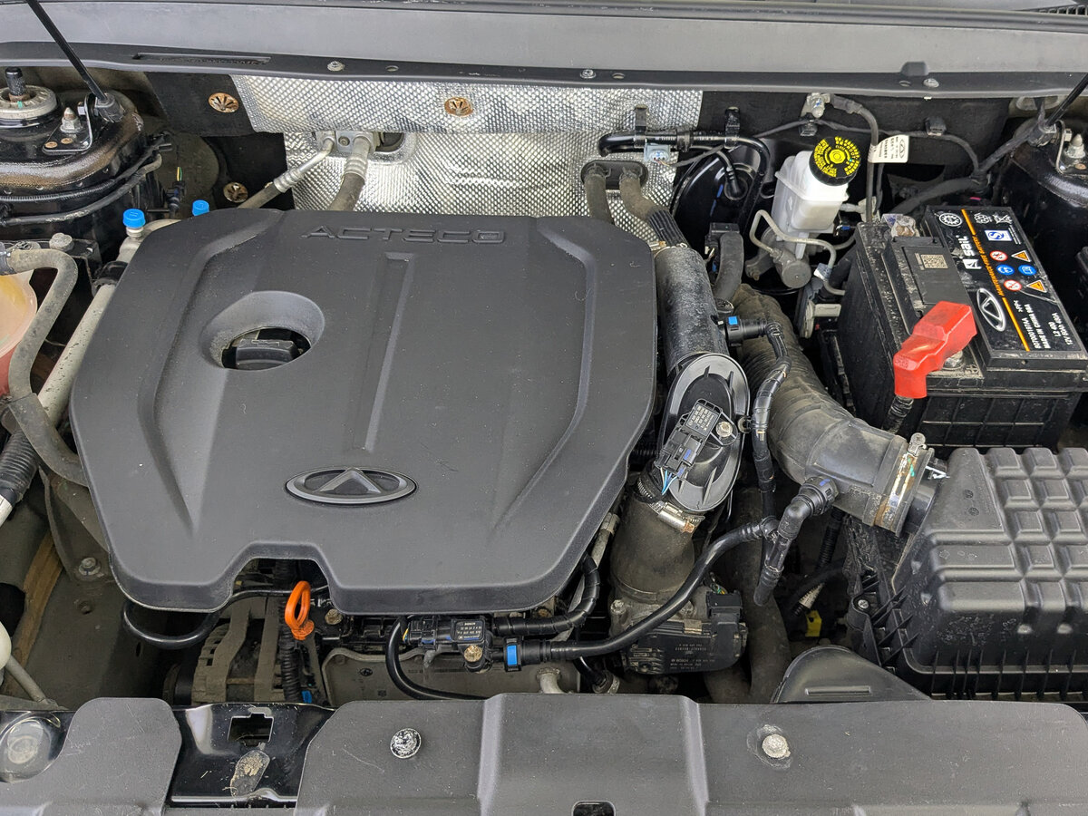 Chery Tiggo 7 Pro I, 2022 - Фото №8