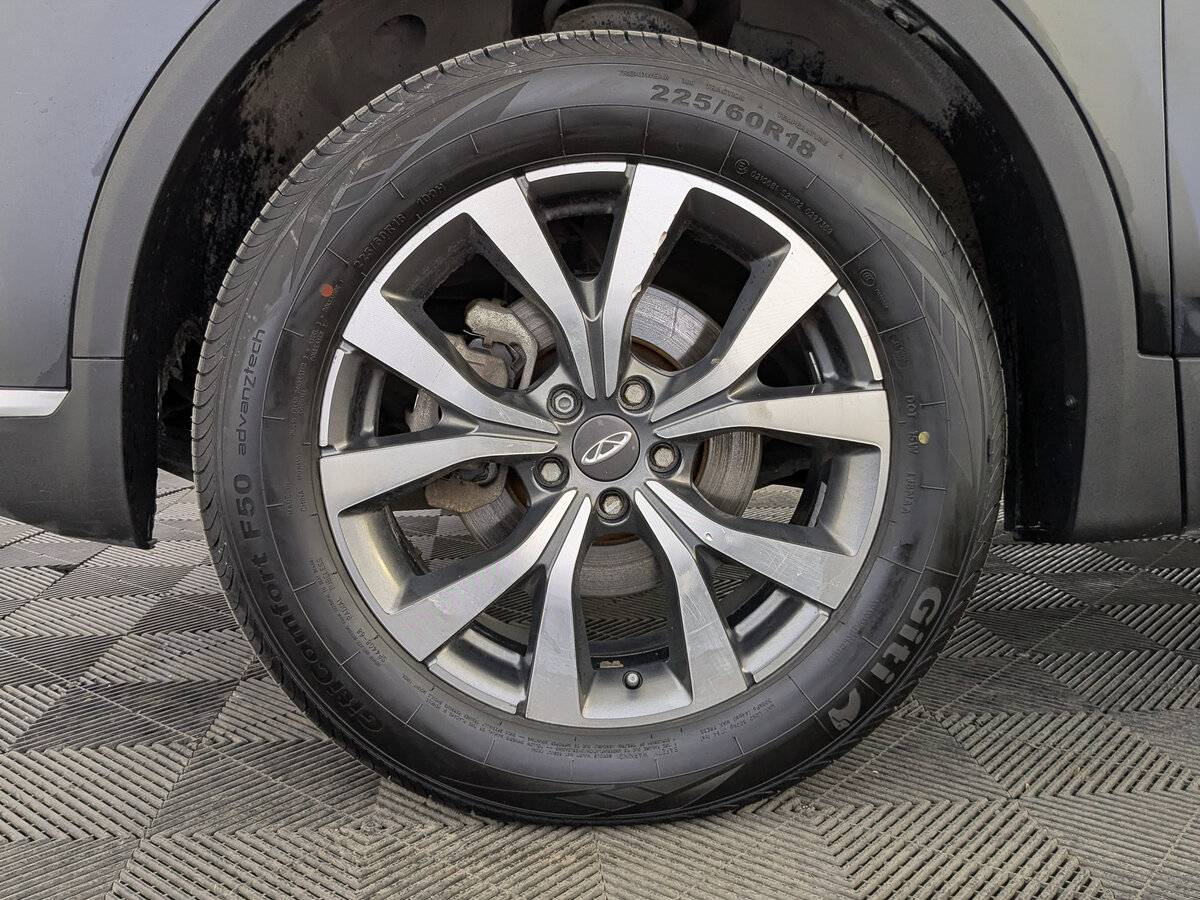 Chery Tiggo 7 Pro I, 2022 - Фото №11