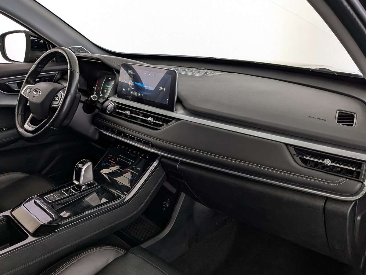 Chery Tiggo 7 Pro I, 2022 - Фото №12