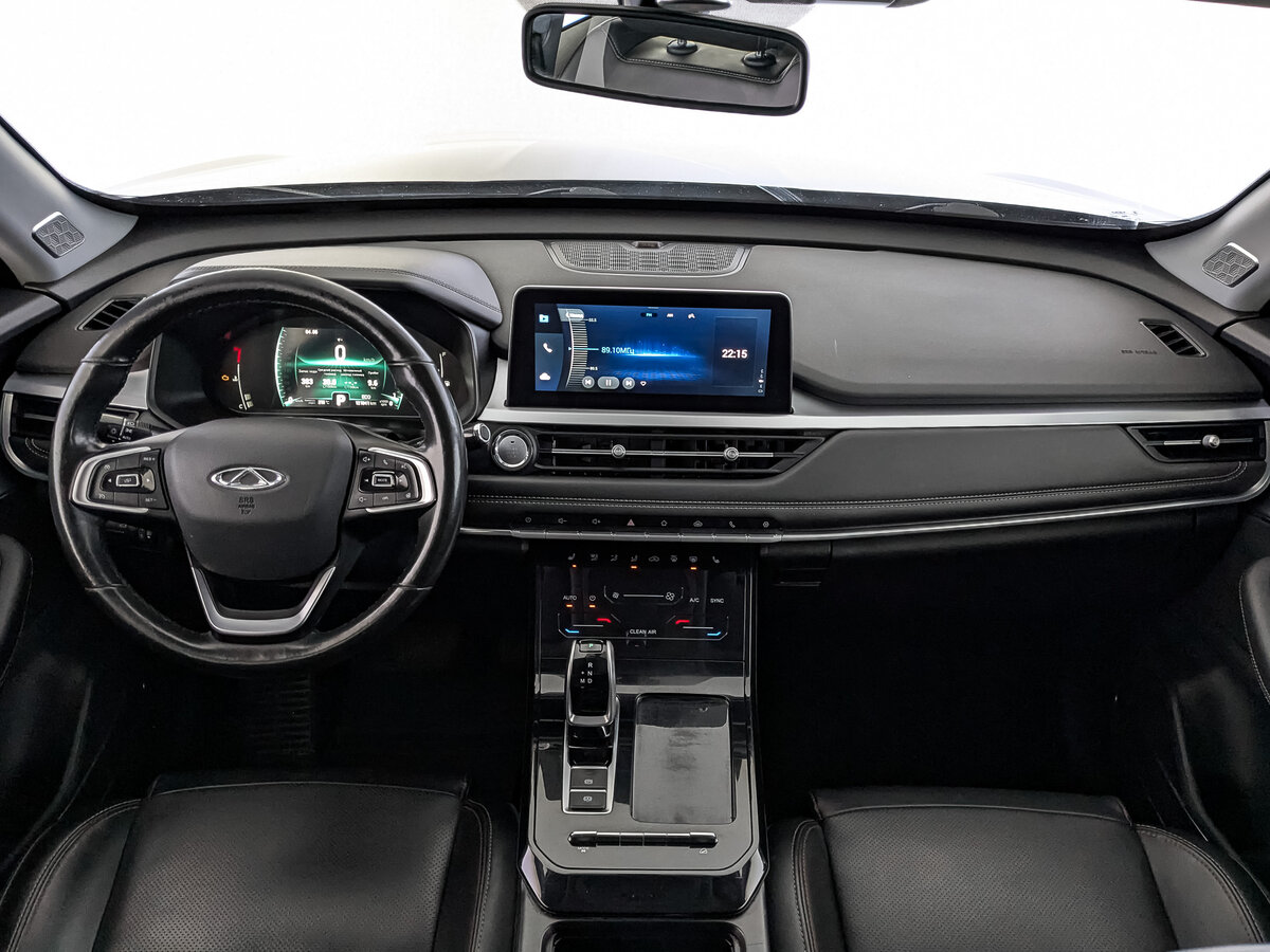 Chery Tiggo 7 Pro I, 2022 - Фото №13