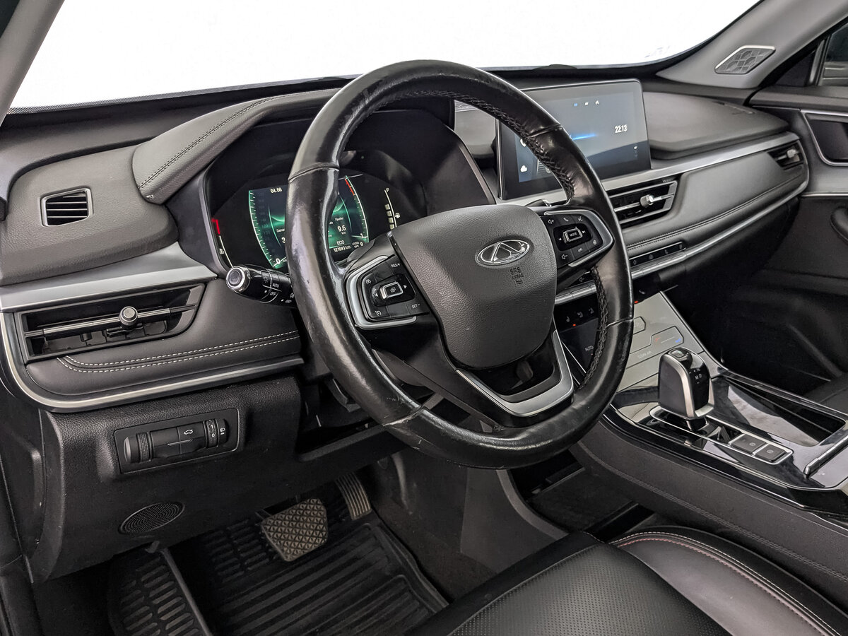 Chery Tiggo 7 Pro I, 2022 - Фото №14