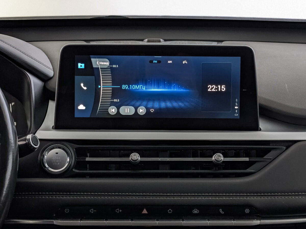 Chery Tiggo 7 Pro I, 2022 - Фото №16