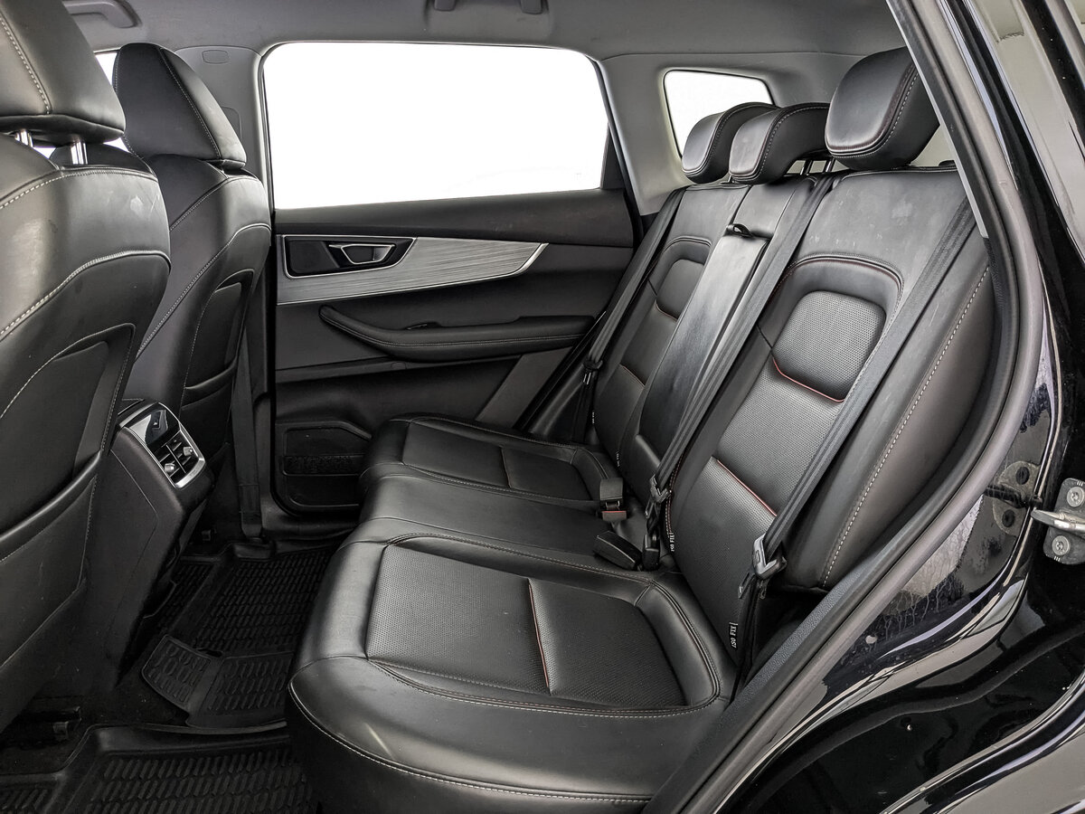 Chery Tiggo 7 Pro I, 2022 - Фото №17