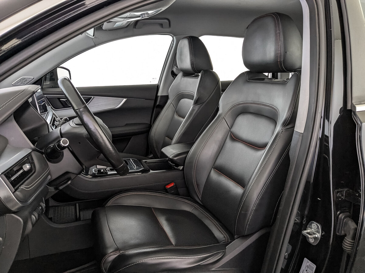 Chery Tiggo 7 Pro I, 2022 - Фото №19