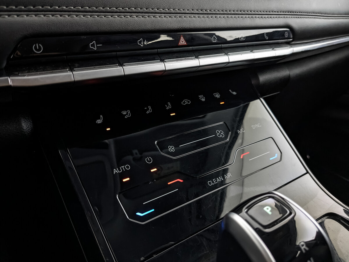 Chery Tiggo 7 Pro I, 2022 - Фото №20