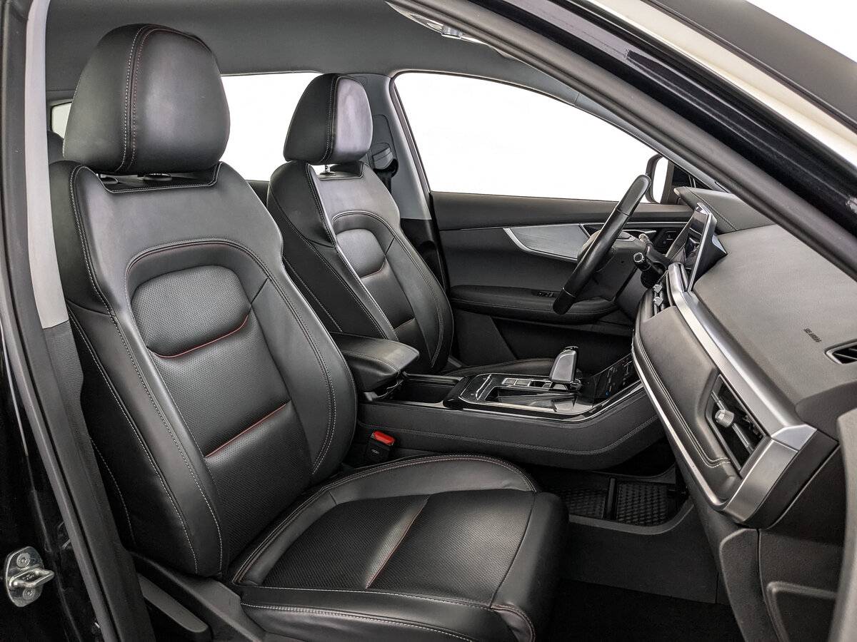 Chery Tiggo 7 Pro I, 2022 - Фото №22