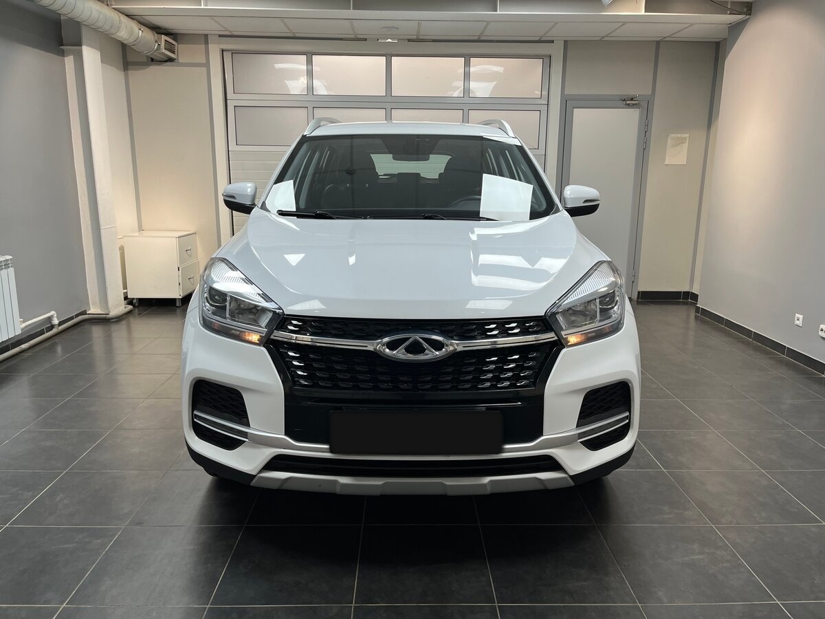 Chery Tiggo 4 I Рестайлинг, 2022 - Фото №1