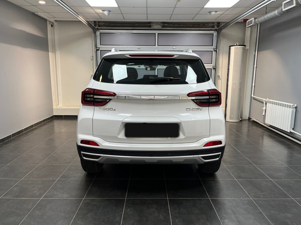 Chery Tiggo 4 I Рестайлинг, 2022 - Фото №4