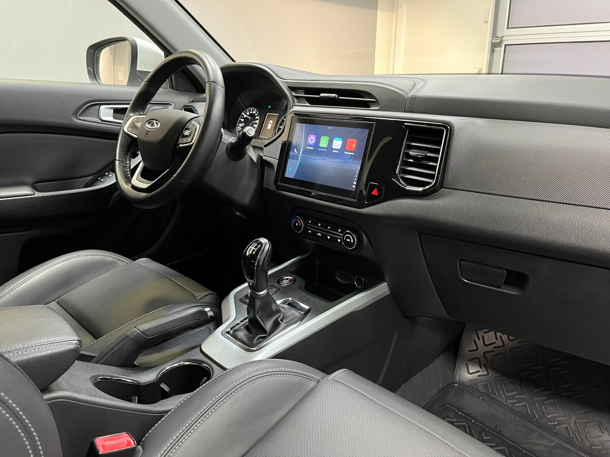 Chery Tiggo 4 I Рестайлинг, 2022 - Фото №10