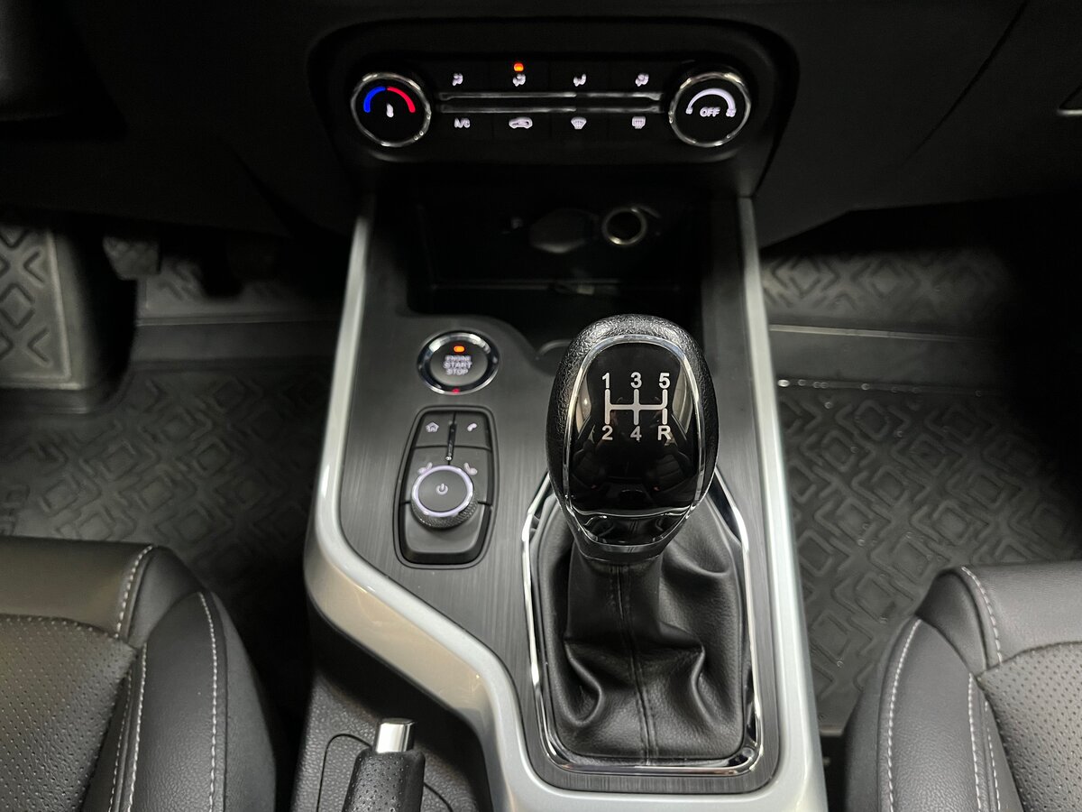 Chery Tiggo 4 I Рестайлинг, 2022 - Фото №18