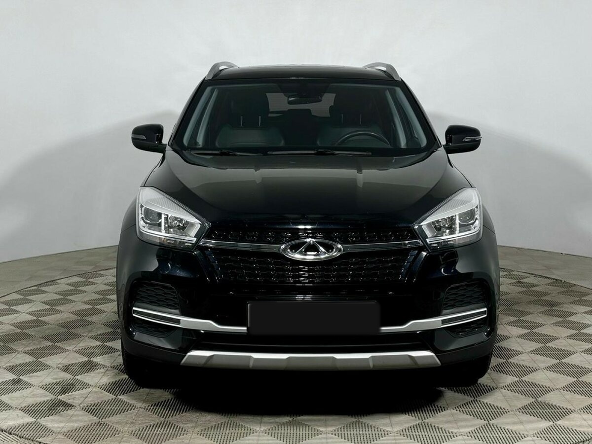 Chery Tiggo 4 I Рестайлинг, 2022 - Фото №1