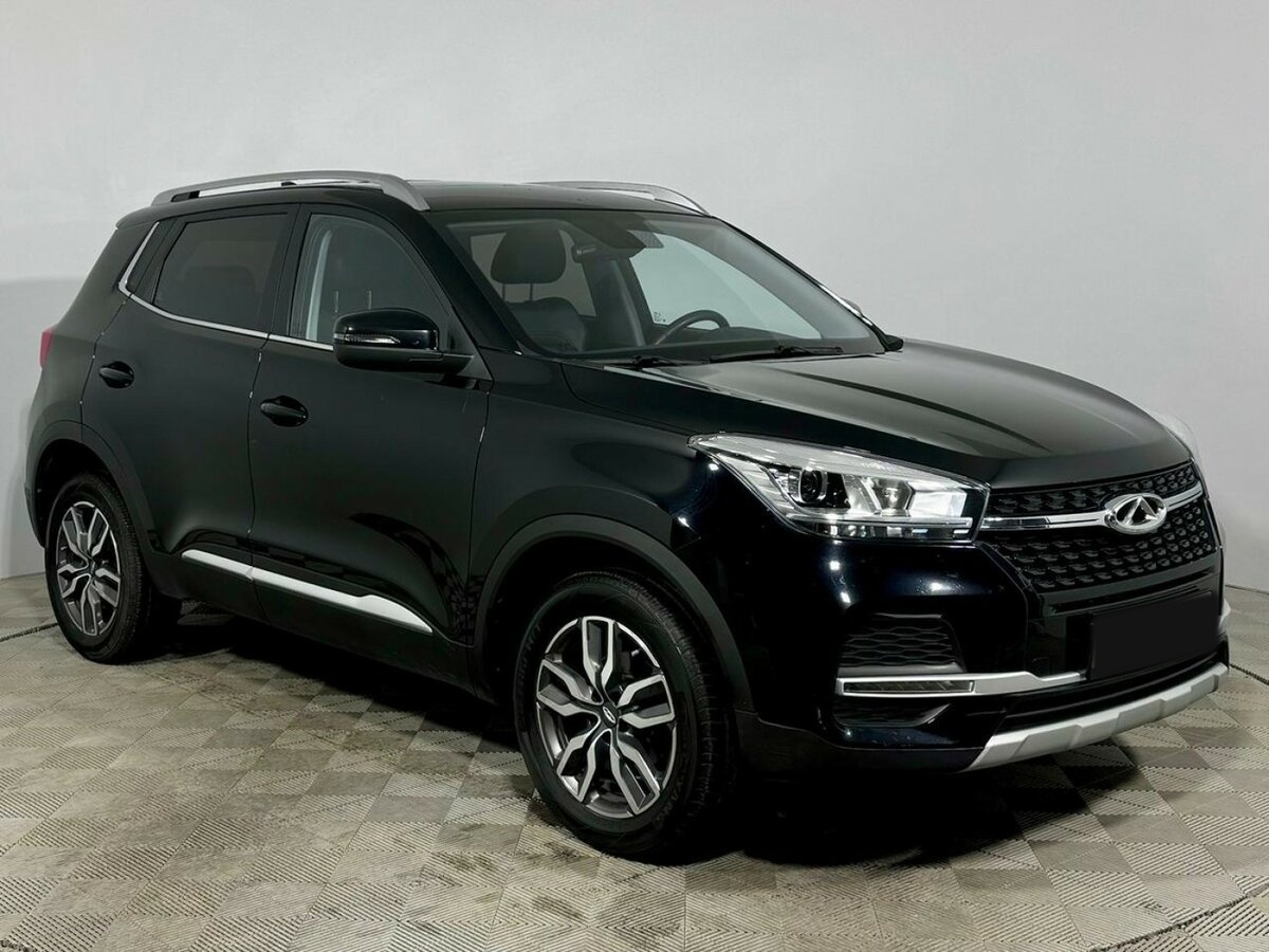 Chery Tiggo 4 I Рестайлинг, 2022 - Фото №2