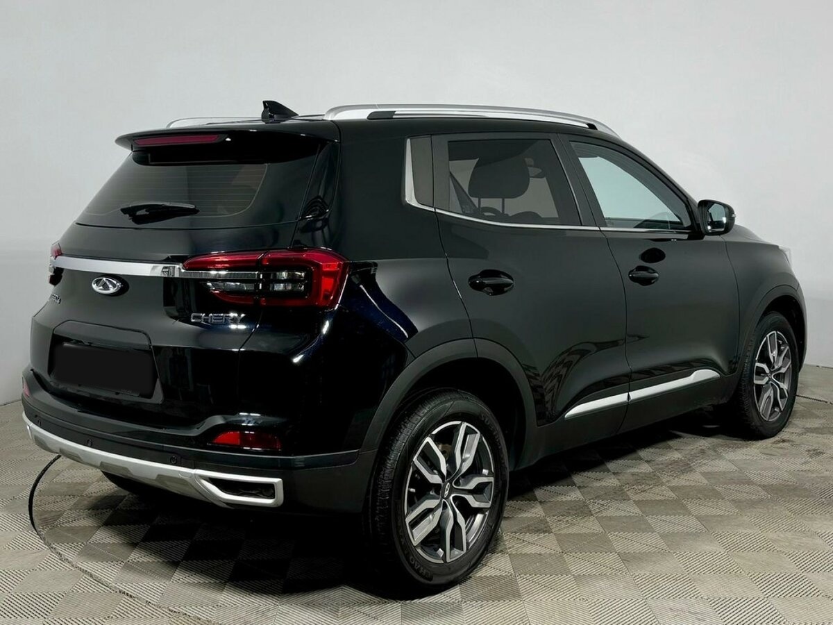 Chery Tiggo 4 I Рестайлинг, 2022 - Фото №3