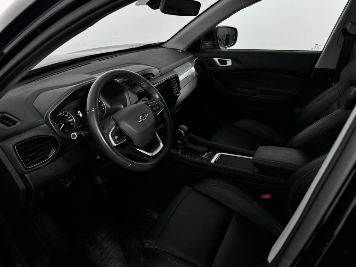 Chery Tiggo 4 I Рестайлинг, 2022 - Фото №6