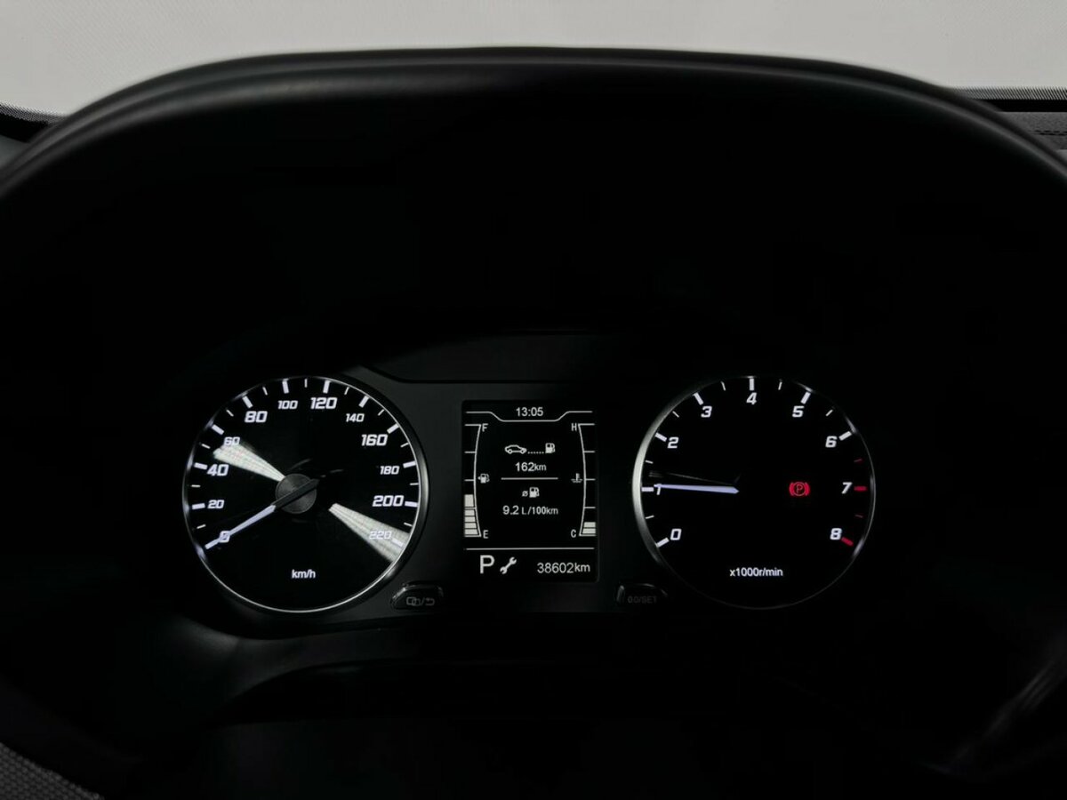 Chery Tiggo 4 I Рестайлинг, 2022 - Фото №8