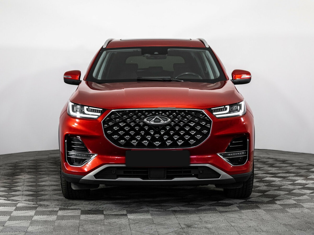 Chery Tiggo 8 Pro I, 2021 - Фото №1