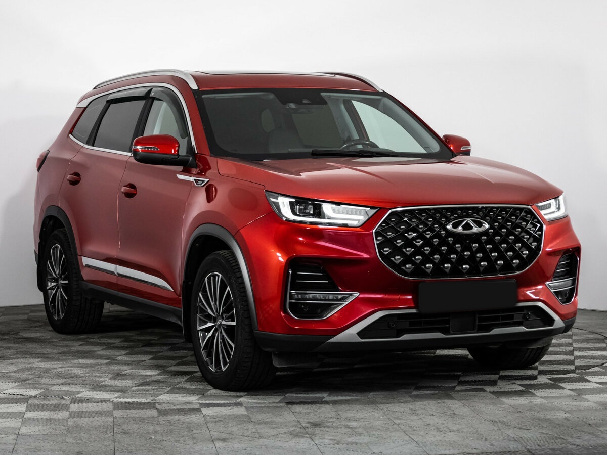 Chery Tiggo 8 Pro I, 2021 - Фото №2