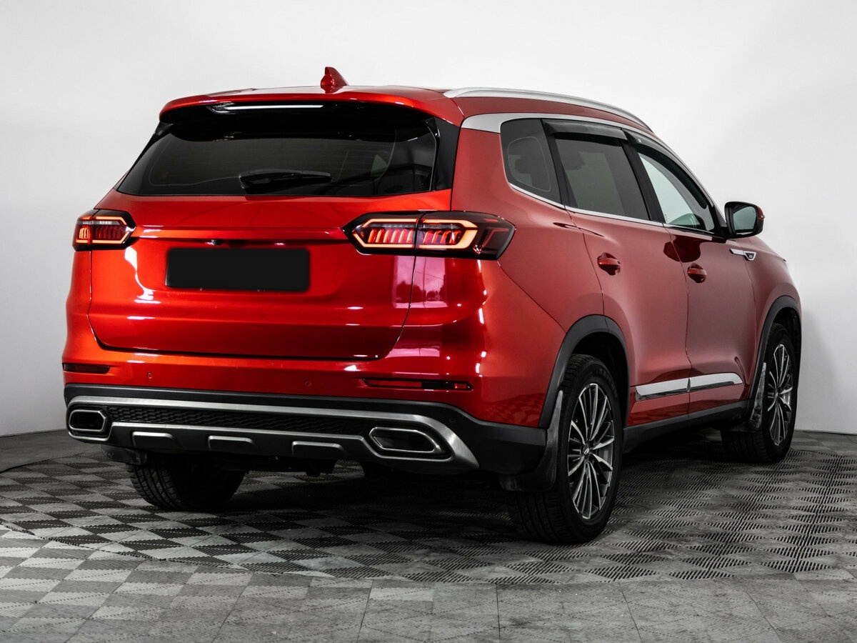 Chery Tiggo 8 Pro I, 2021 - Фото №3