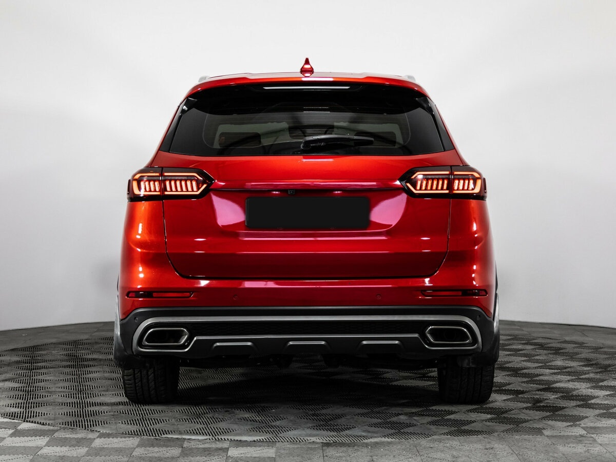 Chery Tiggo 8 Pro I, 2021 - Фото №4