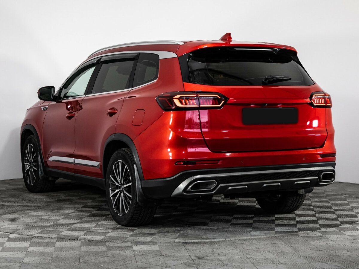 Chery Tiggo 8 Pro I, 2021 - Фото №5