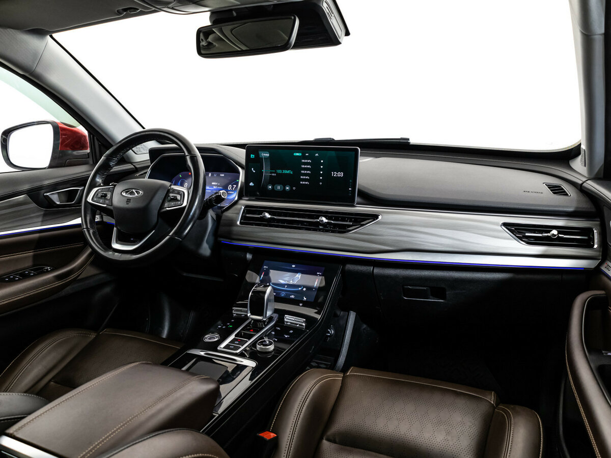 Chery Tiggo 8 Pro I, 2021 - Фото №6