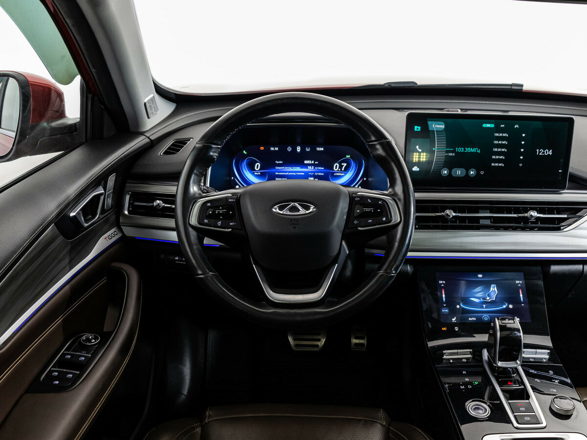 Chery Tiggo 8 Pro I, 2021 - Фото №8