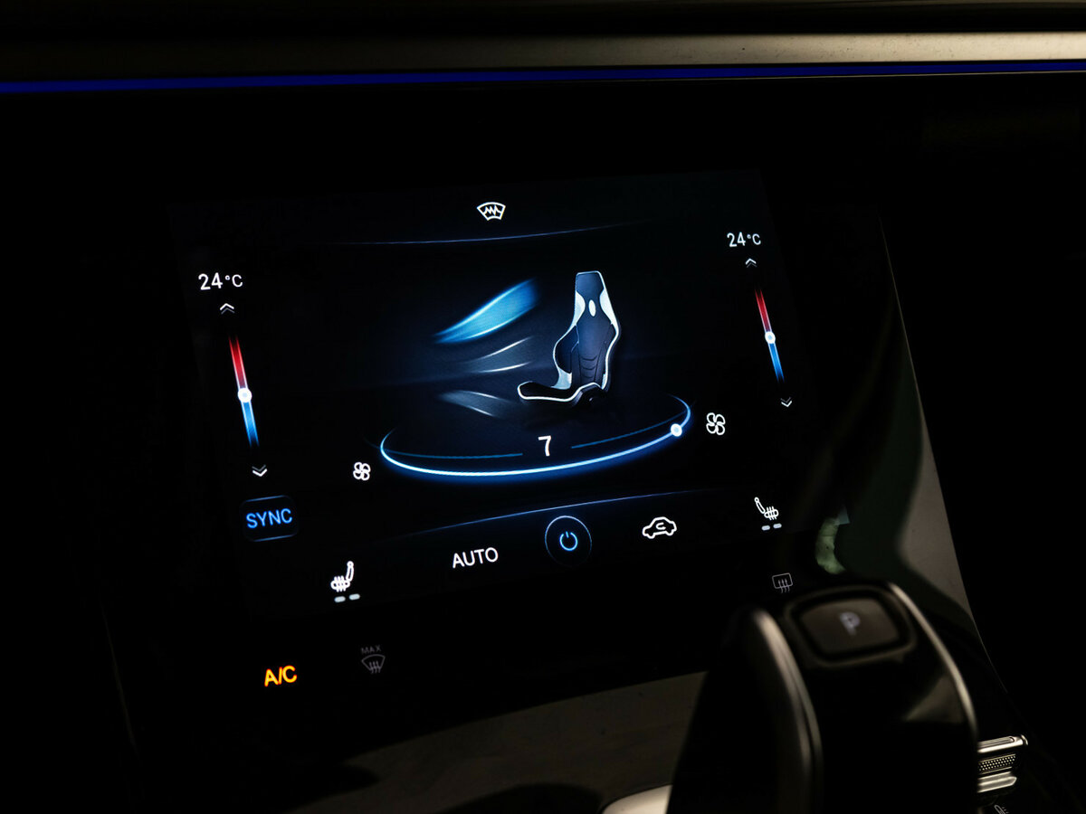 Chery Tiggo 8 Pro I, 2021 - Фото №11