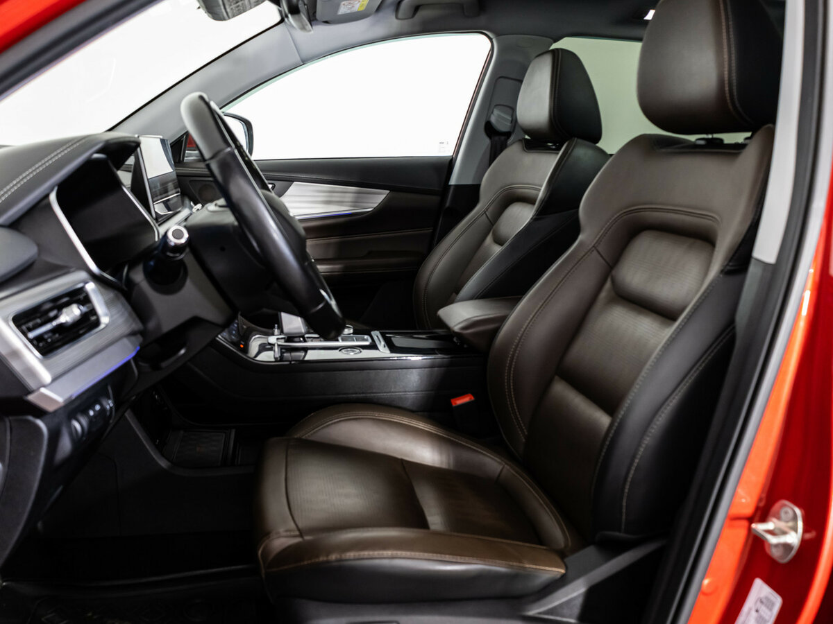 Chery Tiggo 8 Pro I, 2021 - Фото №17