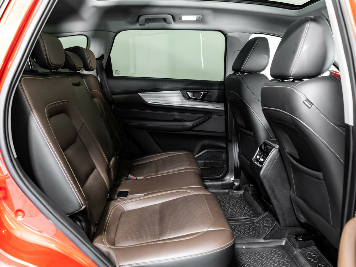 Chery Tiggo 8 Pro I, 2021 - Фото №18