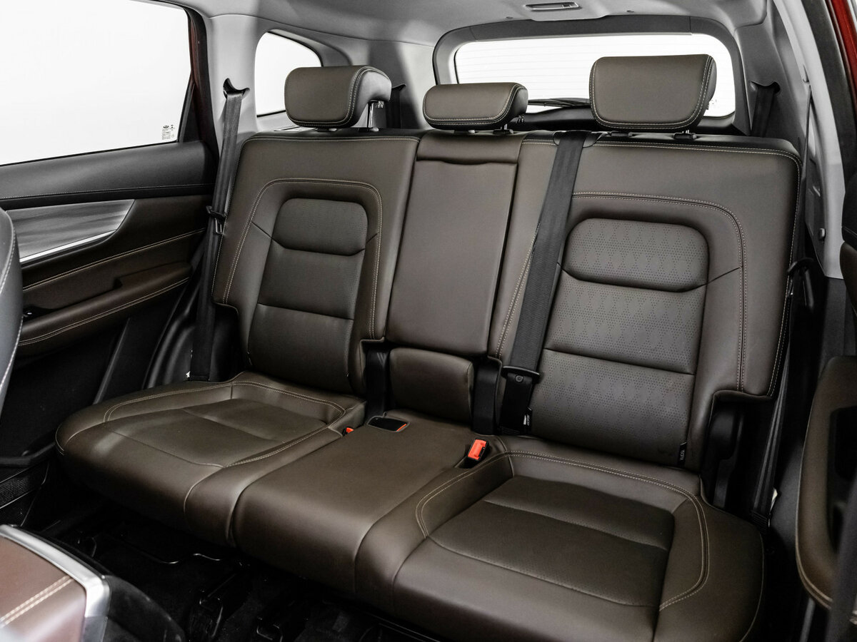 Chery Tiggo 8 Pro I, 2021 - Фото №19