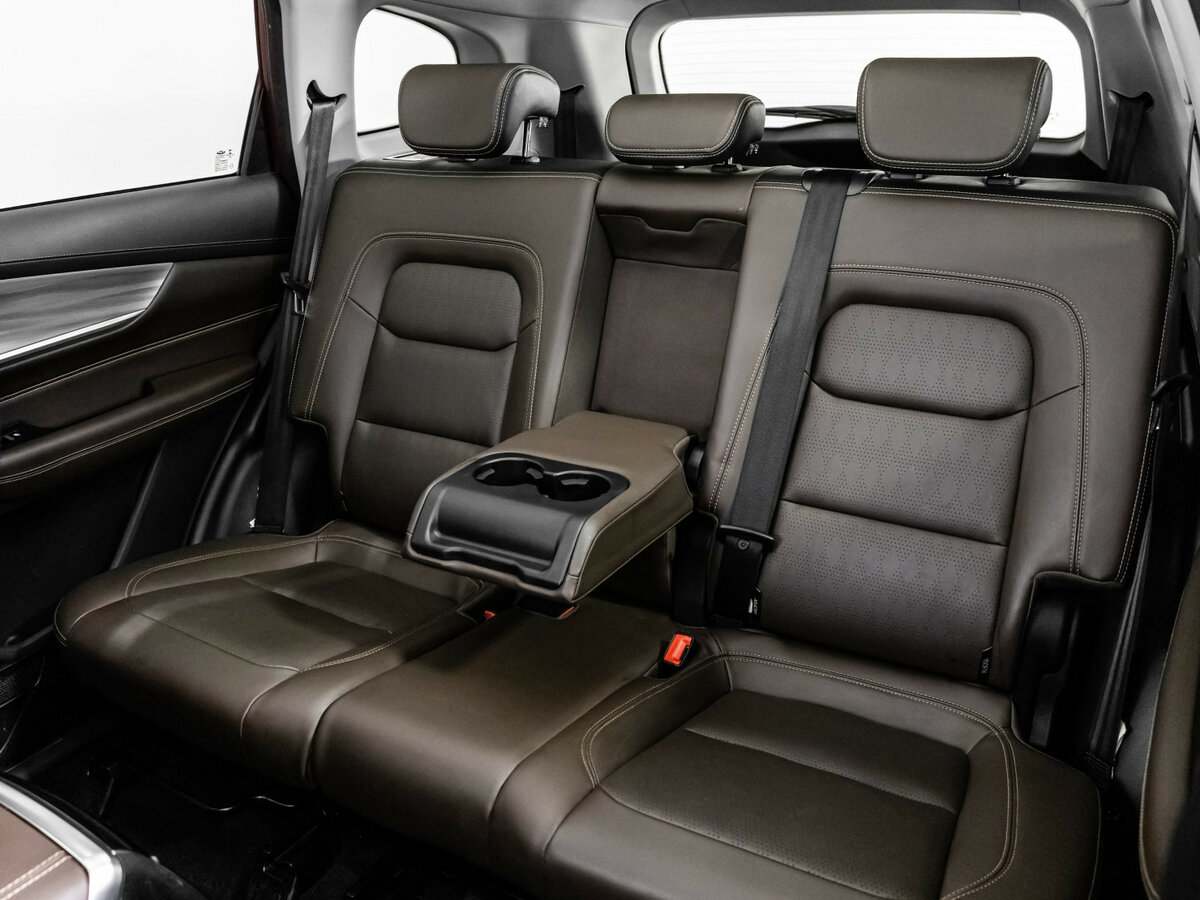 Chery Tiggo 8 Pro I, 2021 - Фото №20