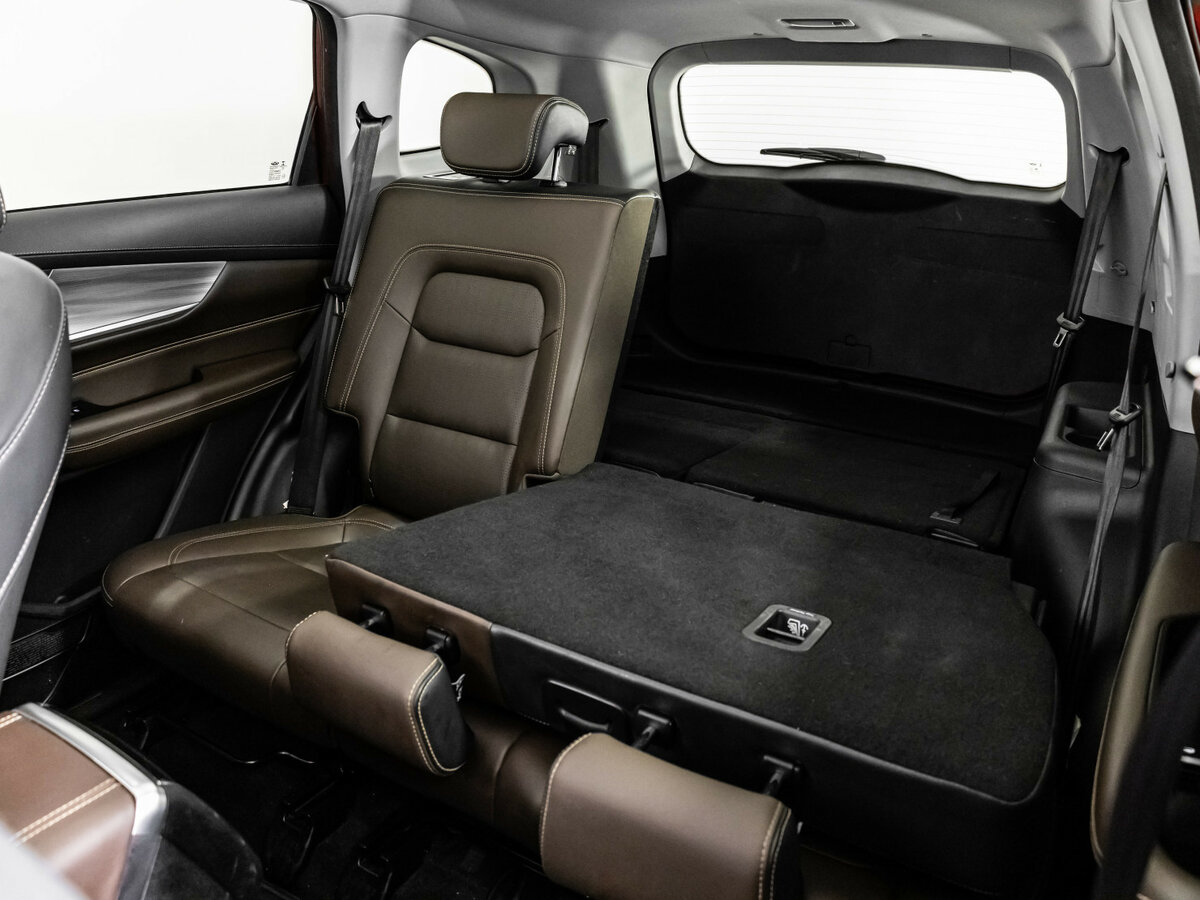 Chery Tiggo 8 Pro I, 2021 - Фото №21