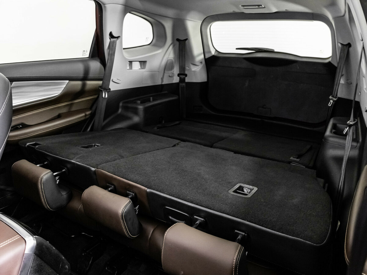 Chery Tiggo 8 Pro I, 2021 - Фото №22