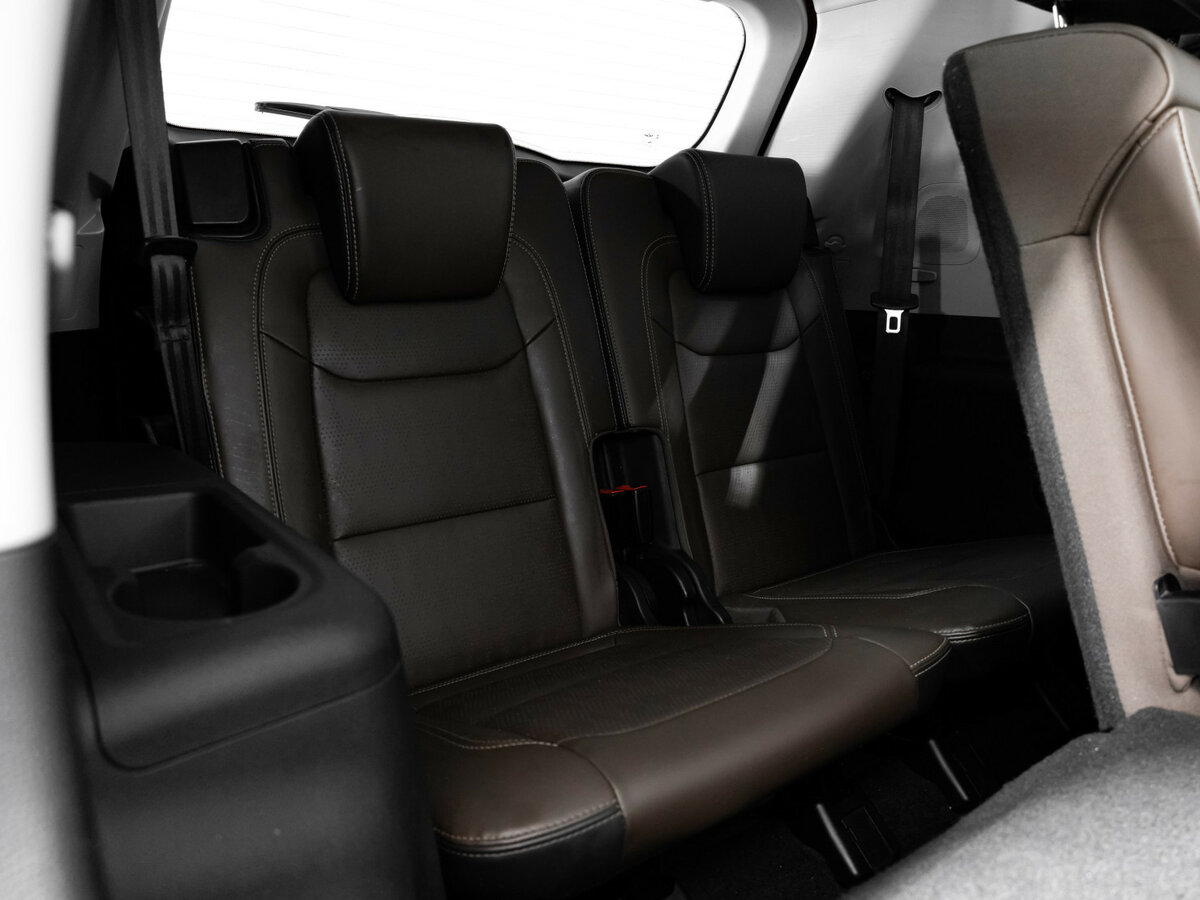 Chery Tiggo 8 Pro I, 2021 - Фото №23