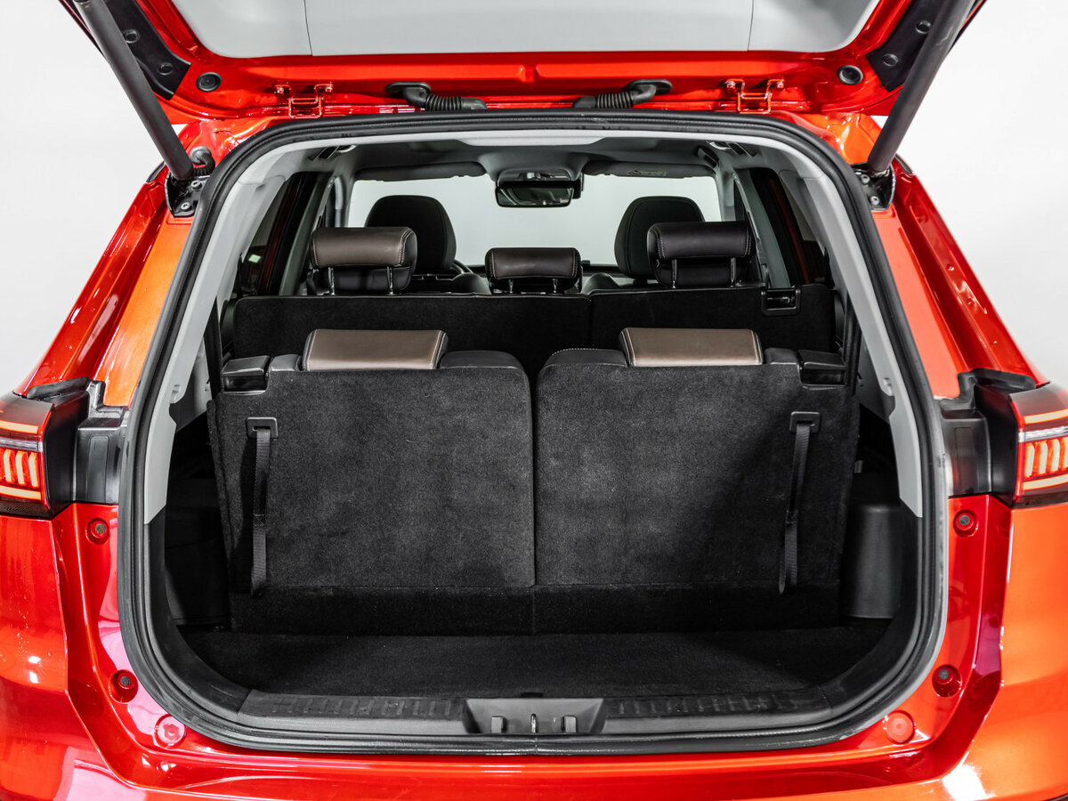 Chery Tiggo 8 Pro I, 2021 - Фото №24