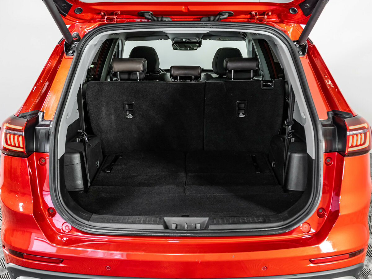 Chery Tiggo 8 Pro I, 2021 - Фото №25