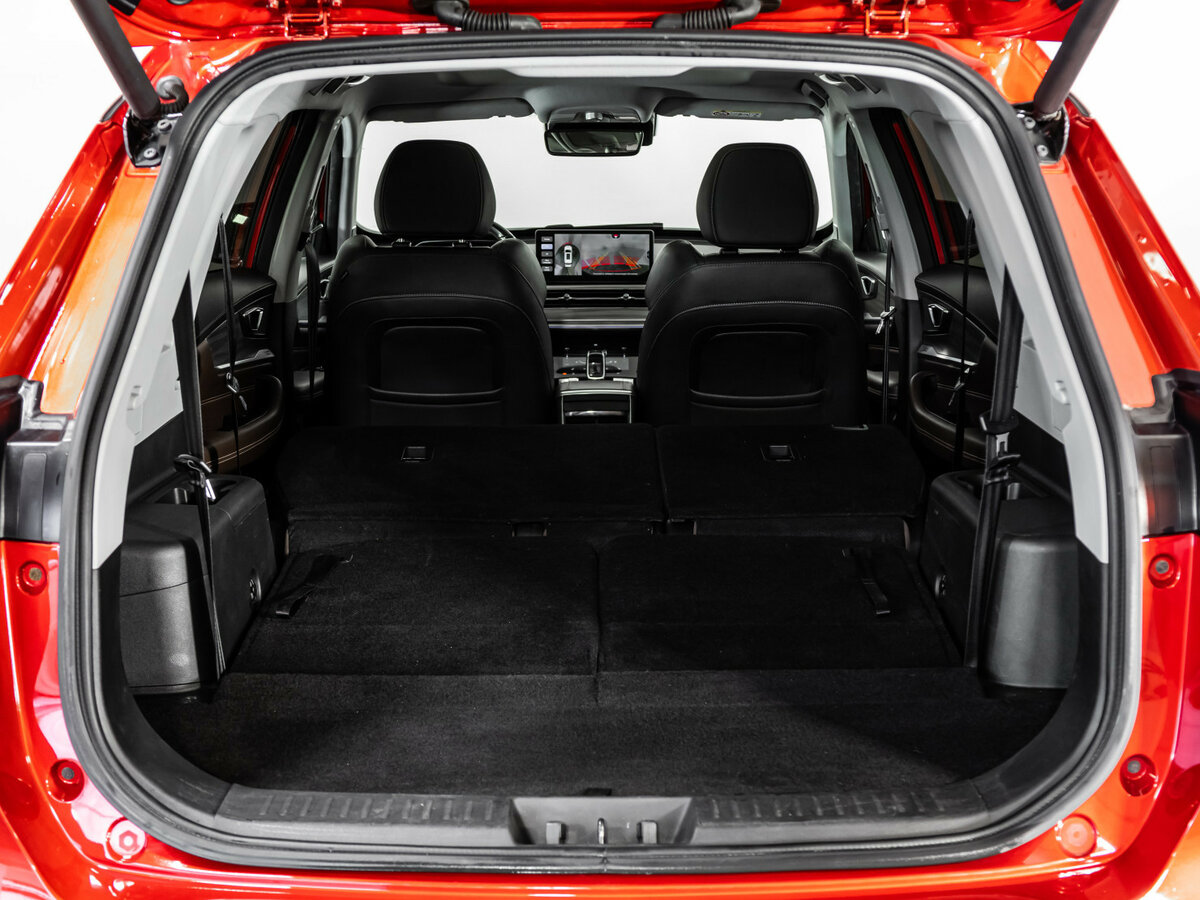 Chery Tiggo 8 Pro I, 2021 - Фото №26