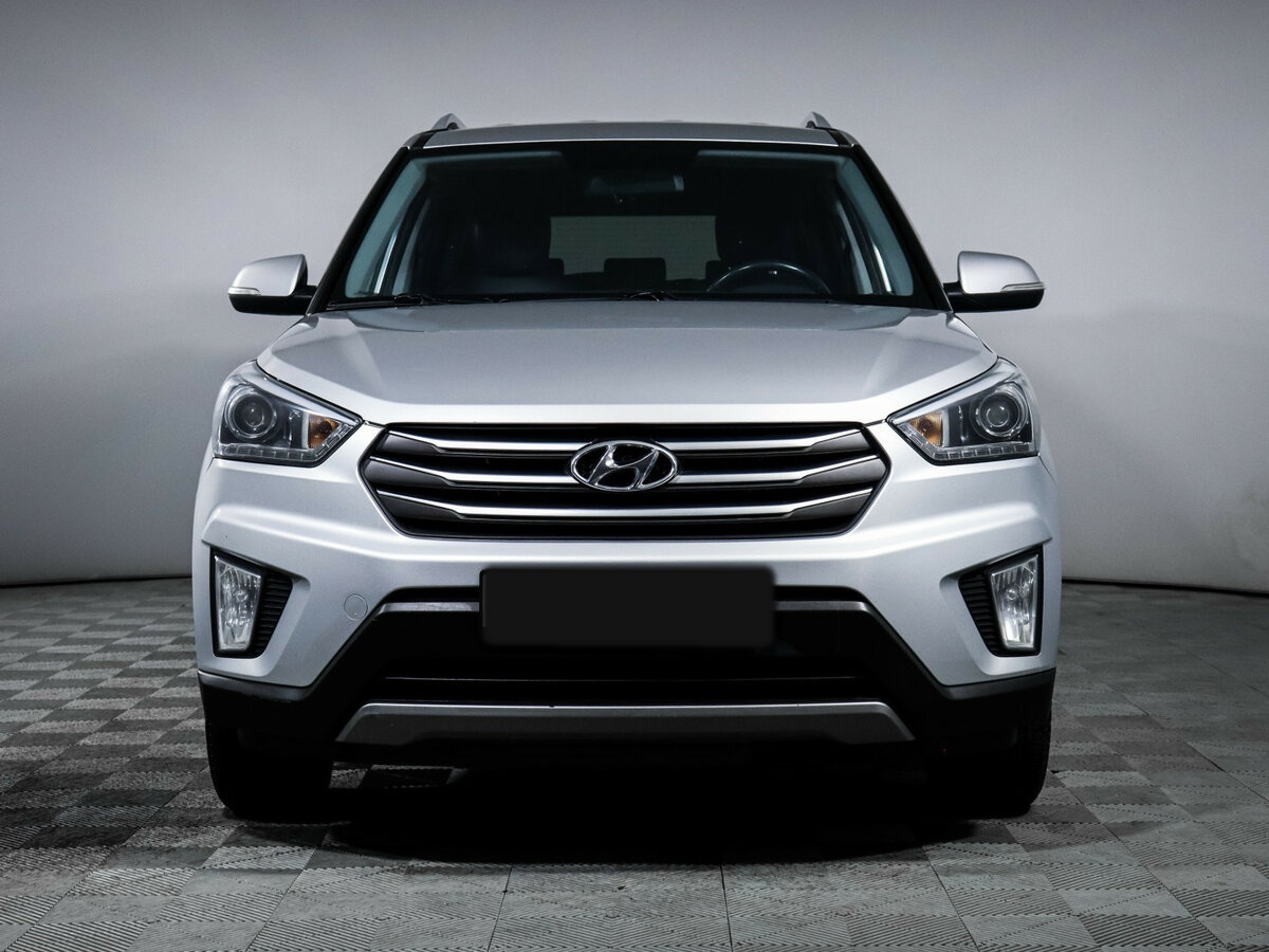 Hyundai Creta I, 2019 - Фото №1