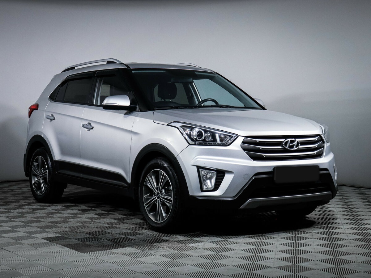 Hyundai Creta I, 2019 - Фото №2