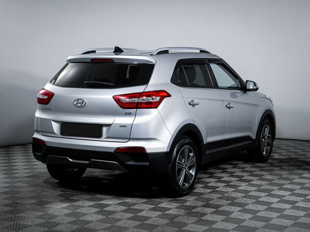 Hyundai Creta I, 2019 - Фото №3