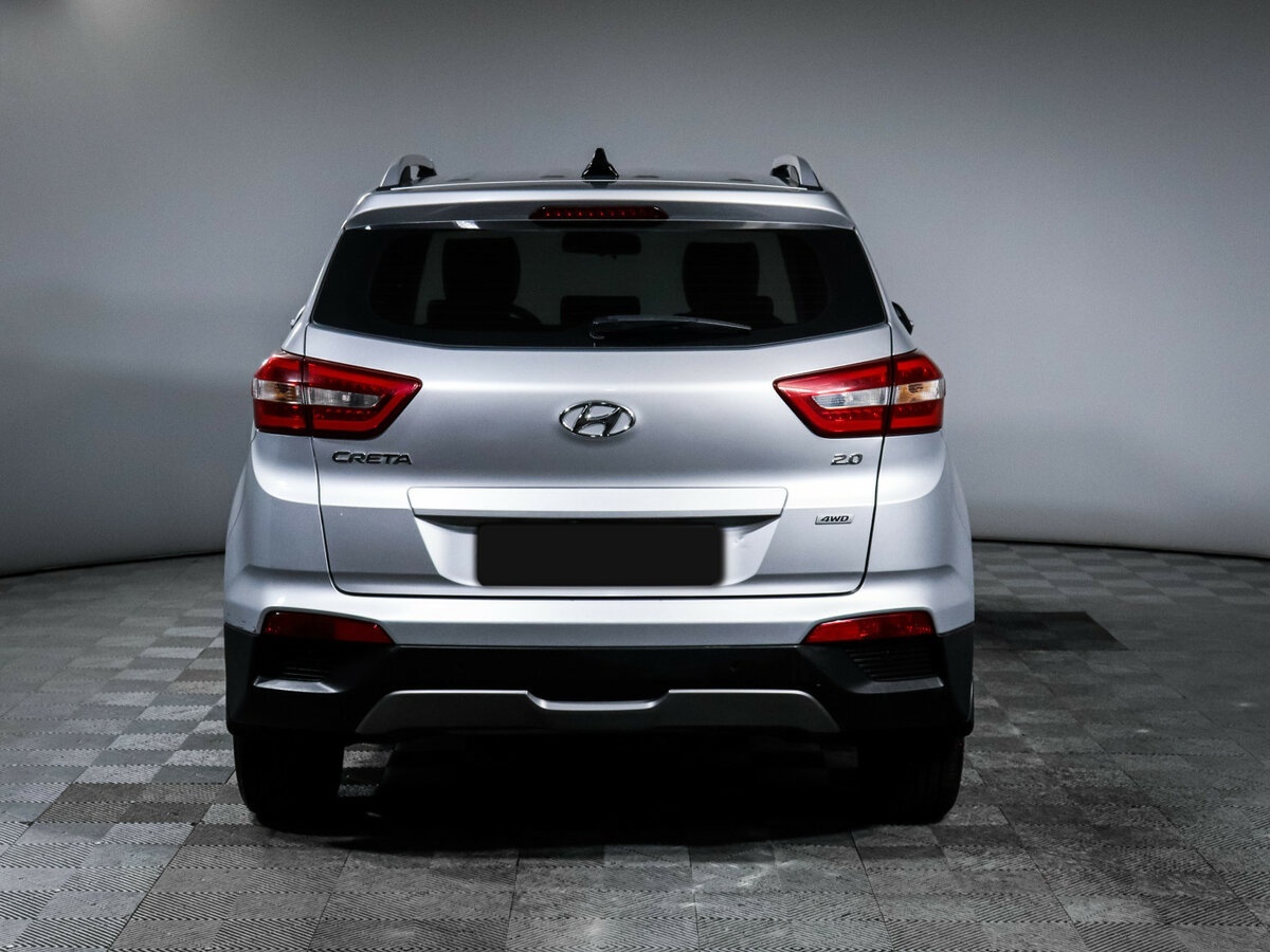 Hyundai Creta I, 2019 - Фото №4