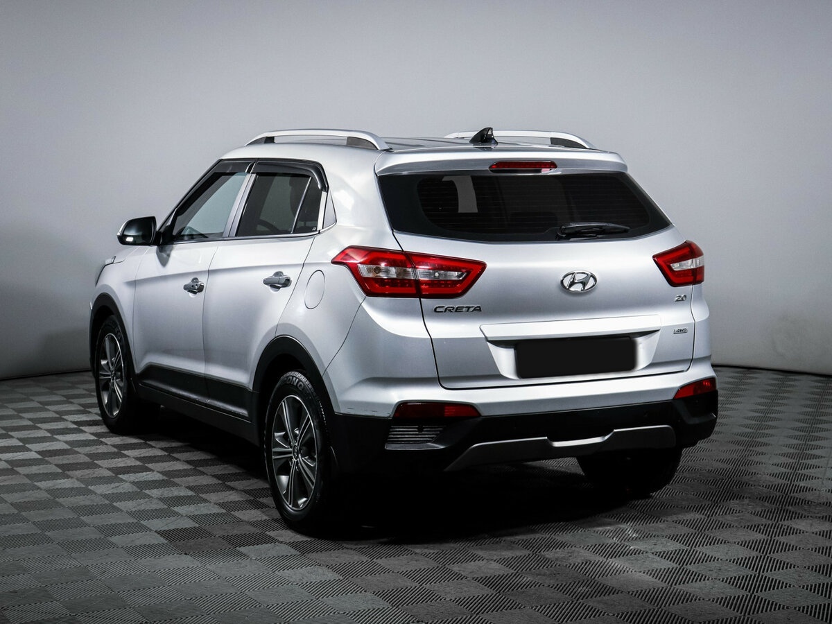 Hyundai Creta I, 2019 - Фото №5