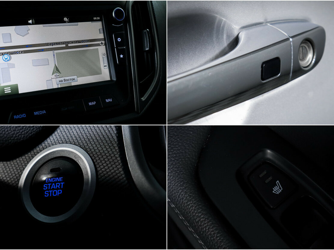 Hyundai Creta I, 2019 - Фото №12